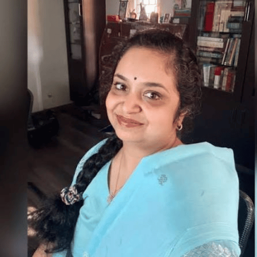 Priya S.